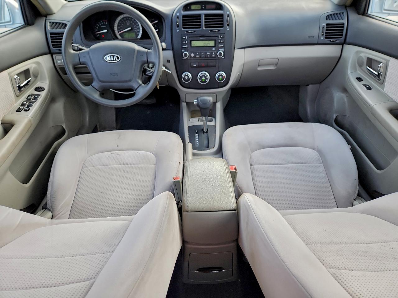 Kia Spectra Ex Image 3