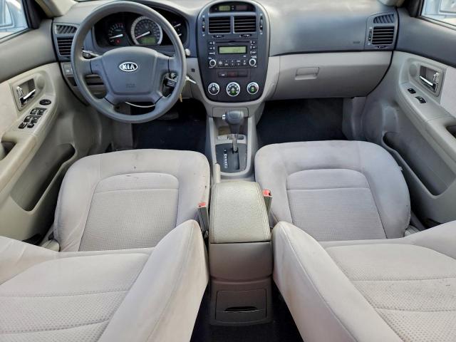 Kia Spectra Ex Image 3