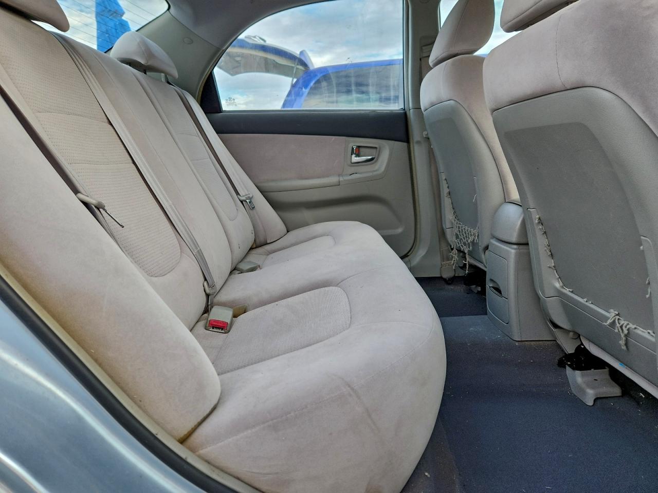 Kia Spectra Ex Image 11