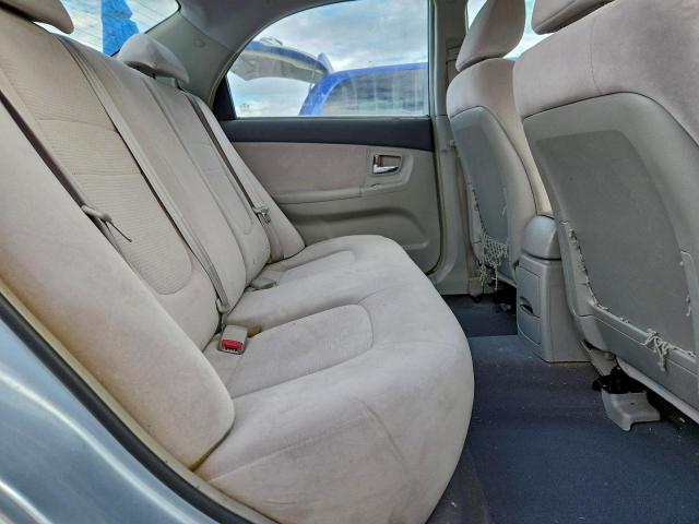 Kia Spectra Ex Image 11