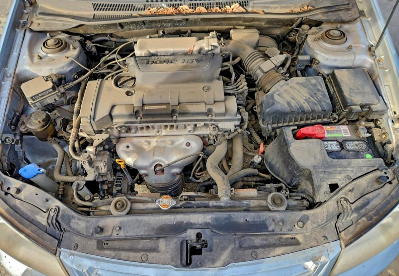 Kia Spectra Ex Image 10