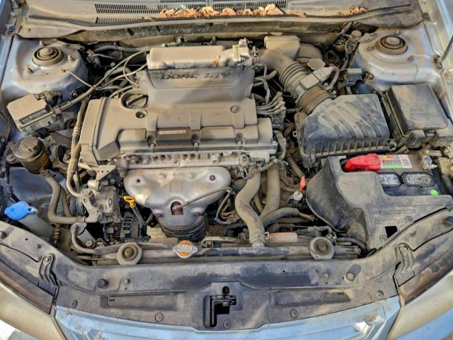 Kia Spectra Ex Image 10