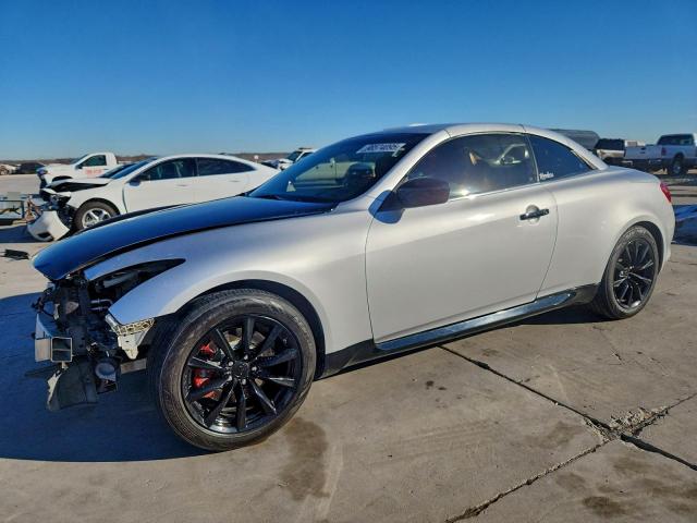  Salvage INFINITI G37