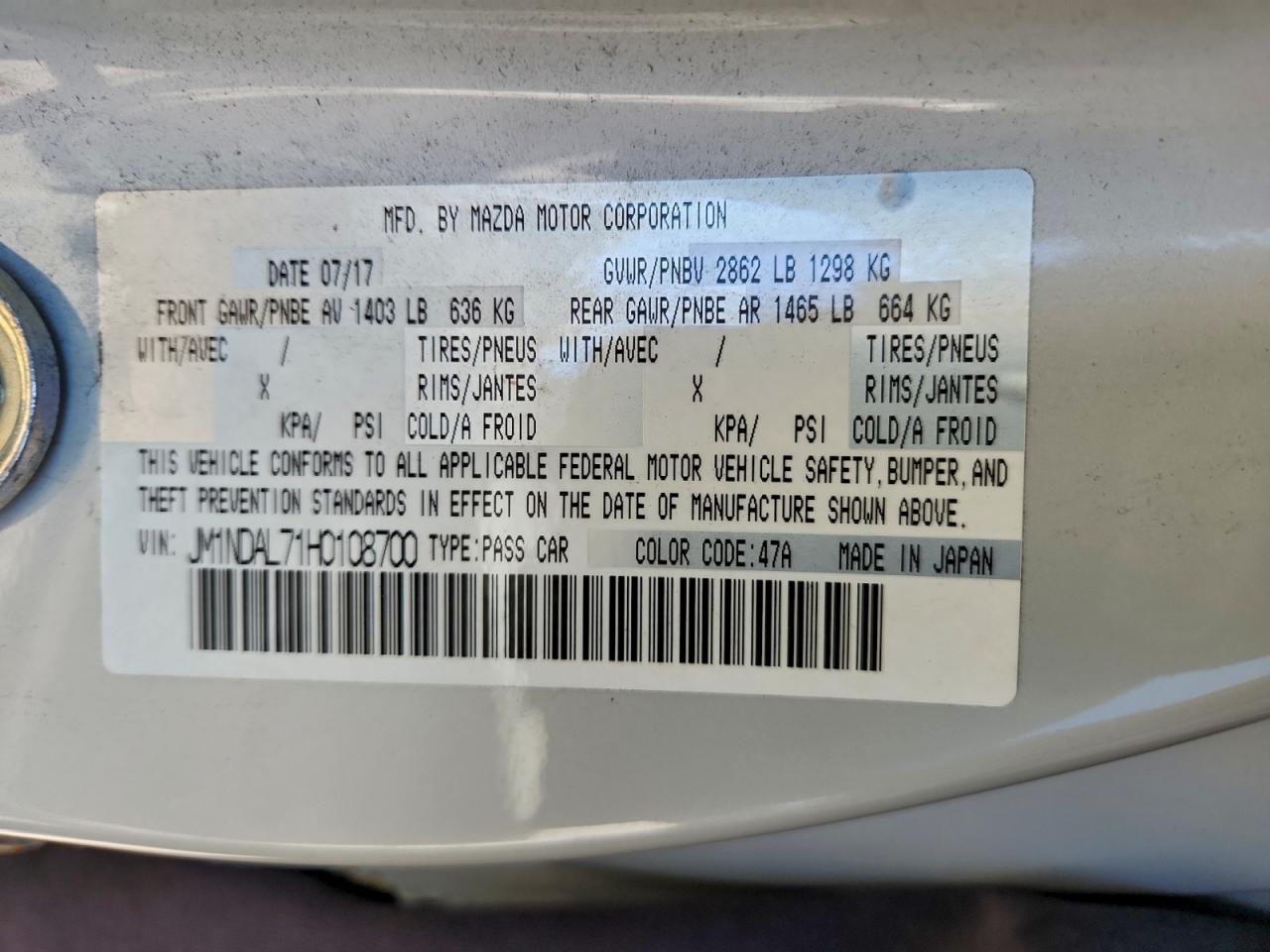 Mazda Mx5 Club Image 7