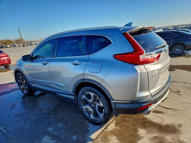 Honda Crv Touring Image 3