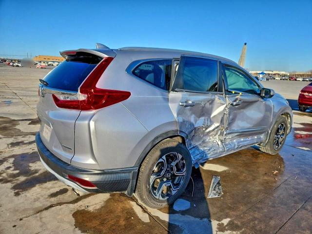 Honda Crv Touring Image 2