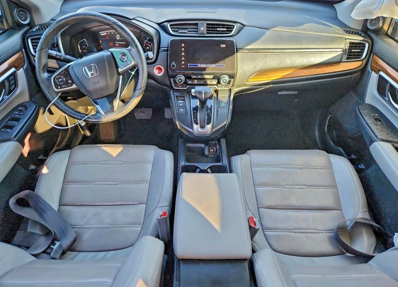 Honda Crv Touring Image 12