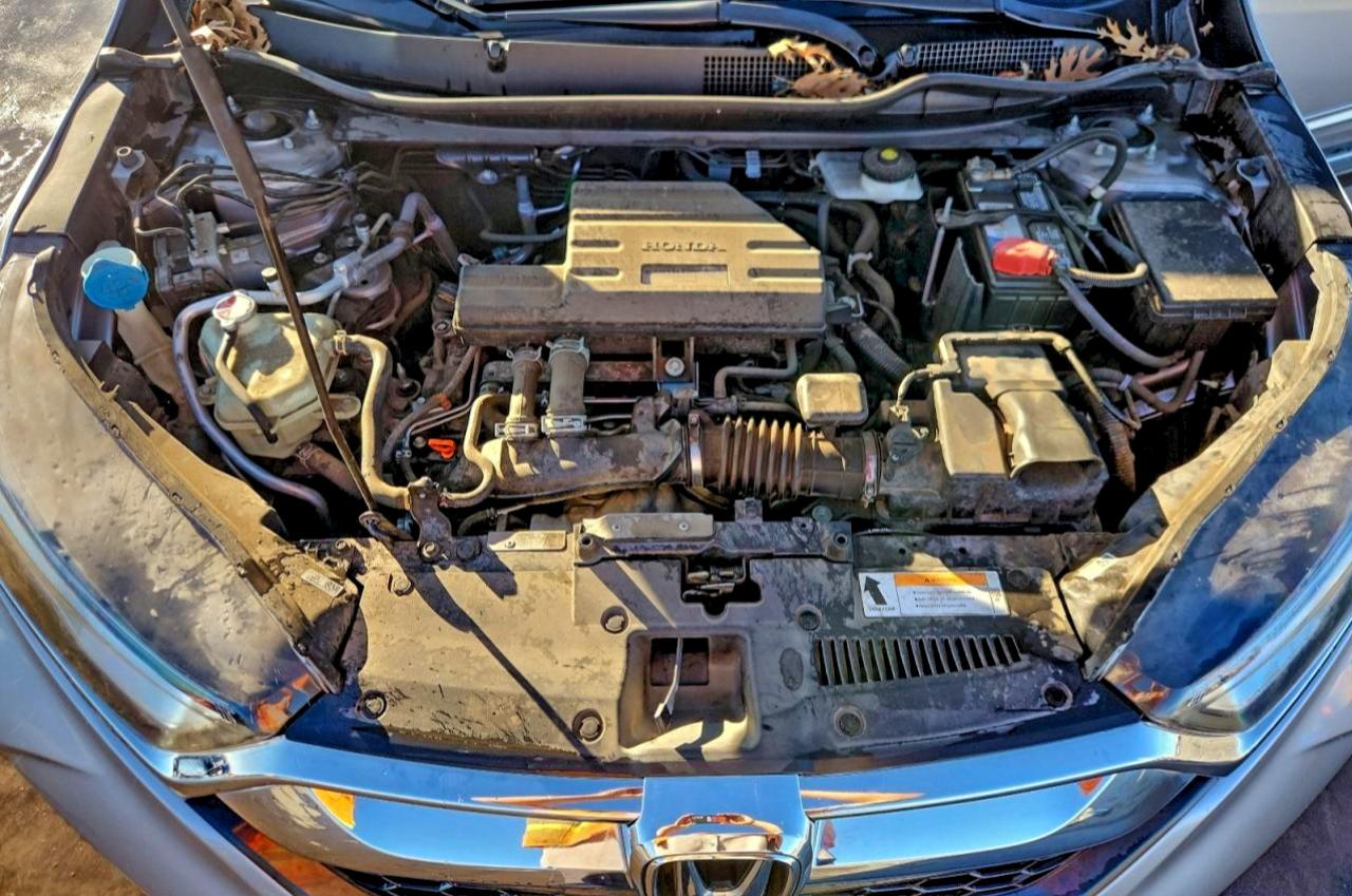 Honda Crv Touring Image 6