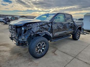  Salvage GMC Canyon