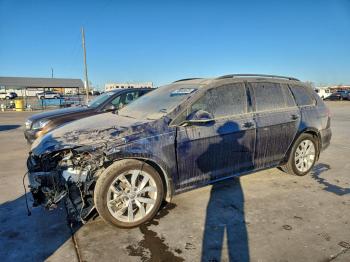  Salvage Volkswagen Golf