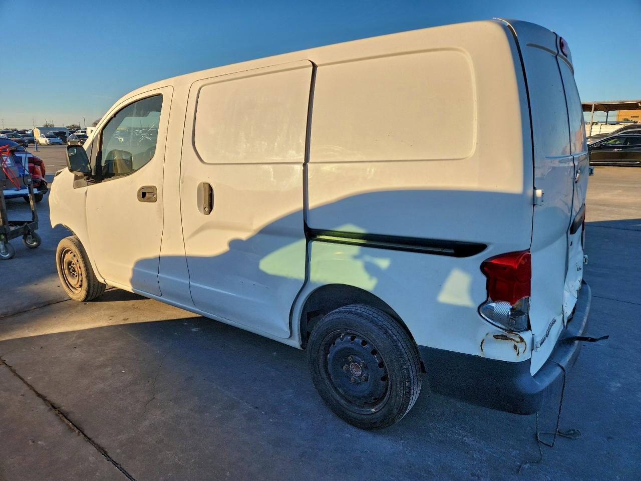 Chevrolet Express Ls Image 4