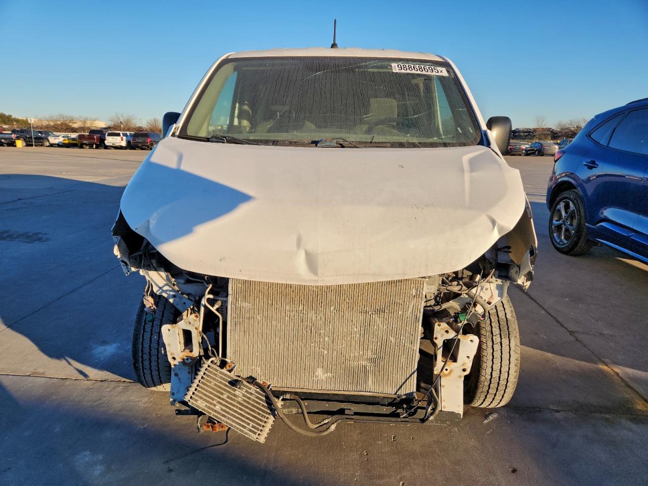 Chevrolet Express Ls Image 8