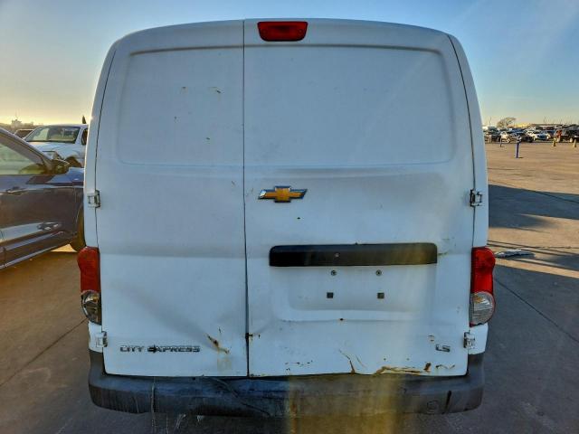 Chevrolet Express Ls Image 2