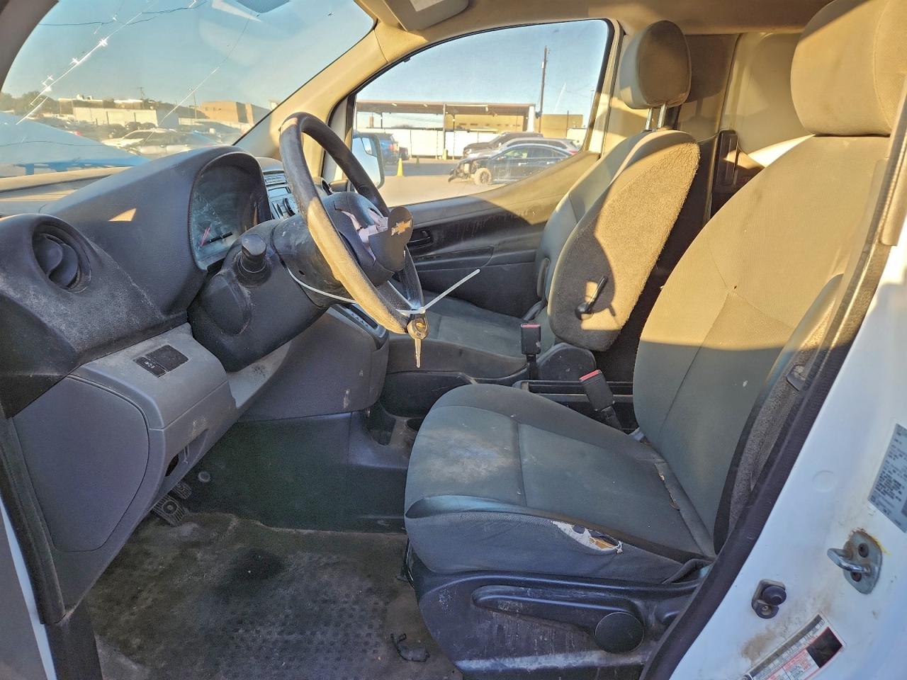 Chevrolet Express Ls Image 6