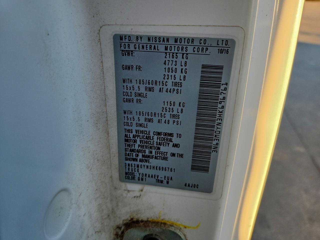 Chevrolet Express Ls Image 12