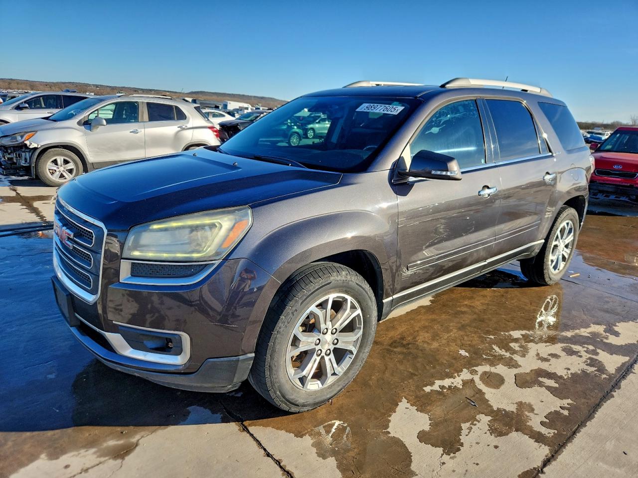 GMC Acadia Slt-1 Image 1