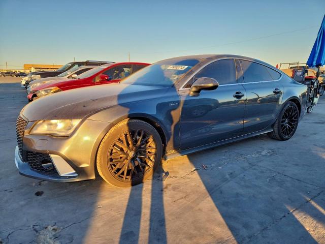  Salvage Audi A7