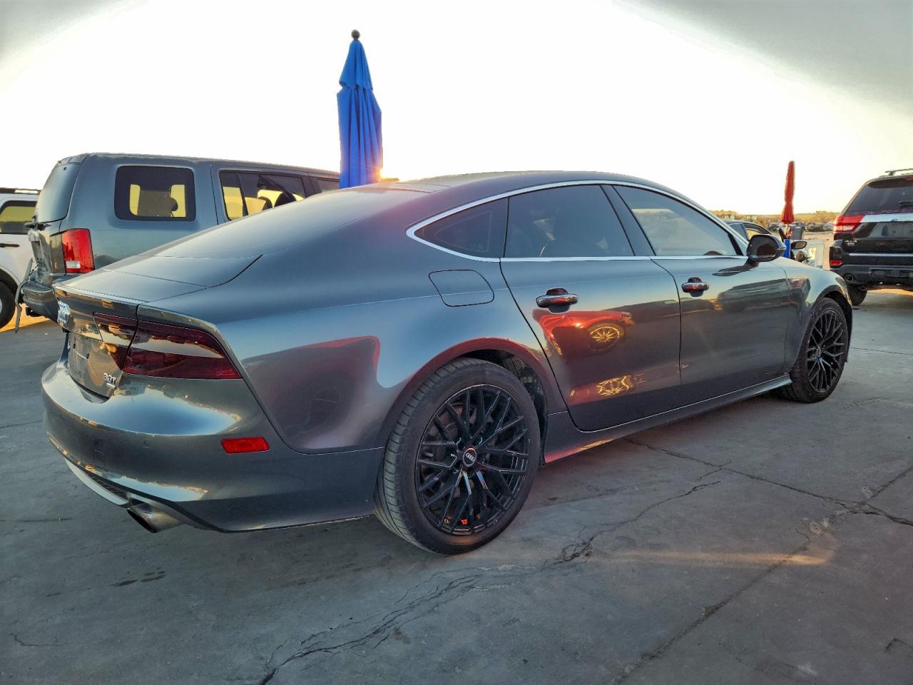 Audi A7 Prestige Image 9