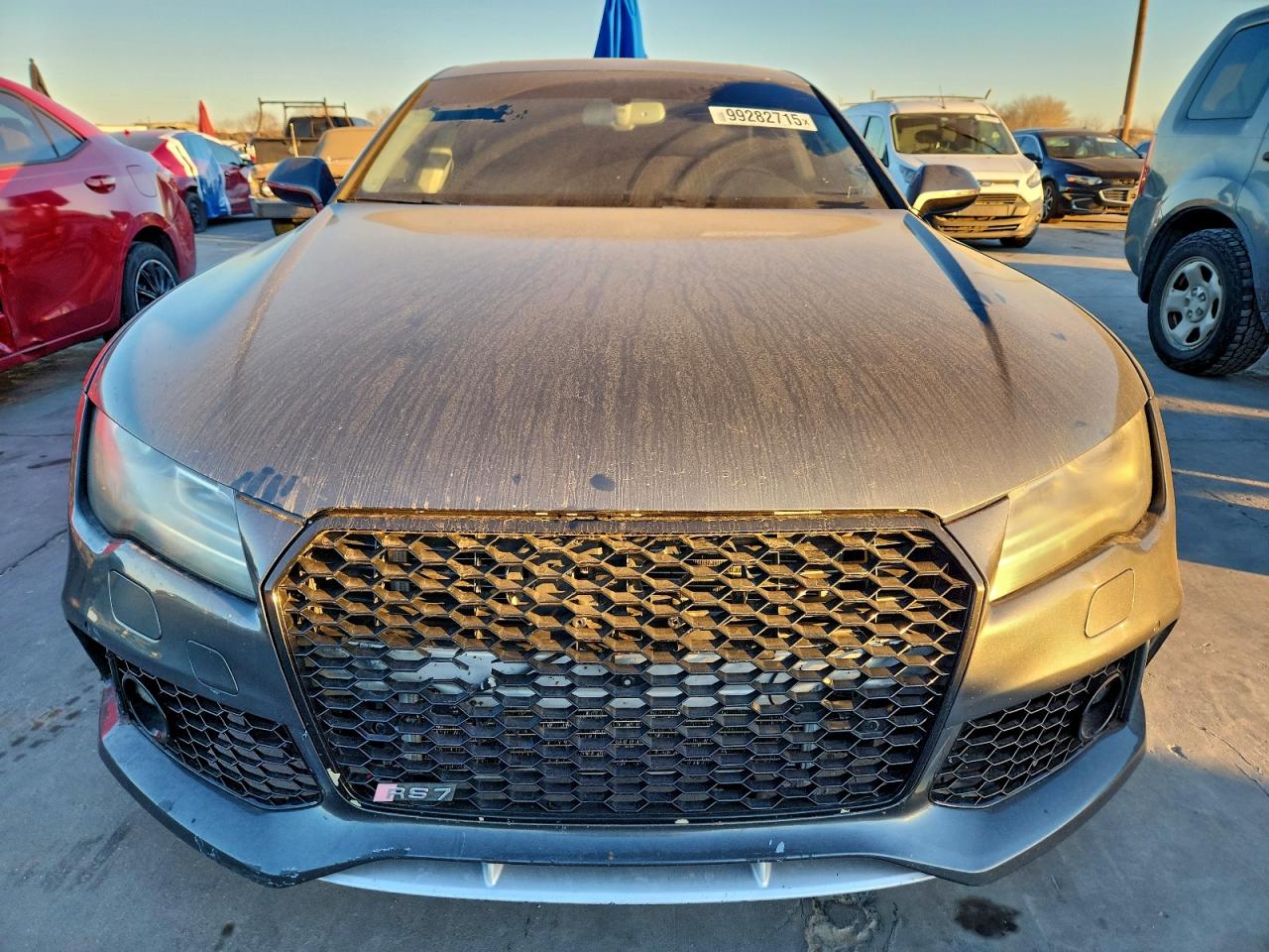 Audi A7 Prestige Image 12