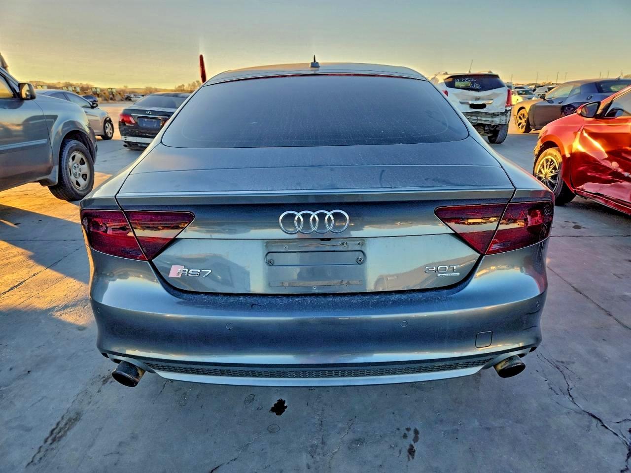 Audi A7 Prestige Image 2