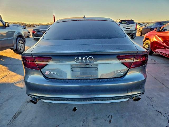 Audi A7 Prestige Image 2