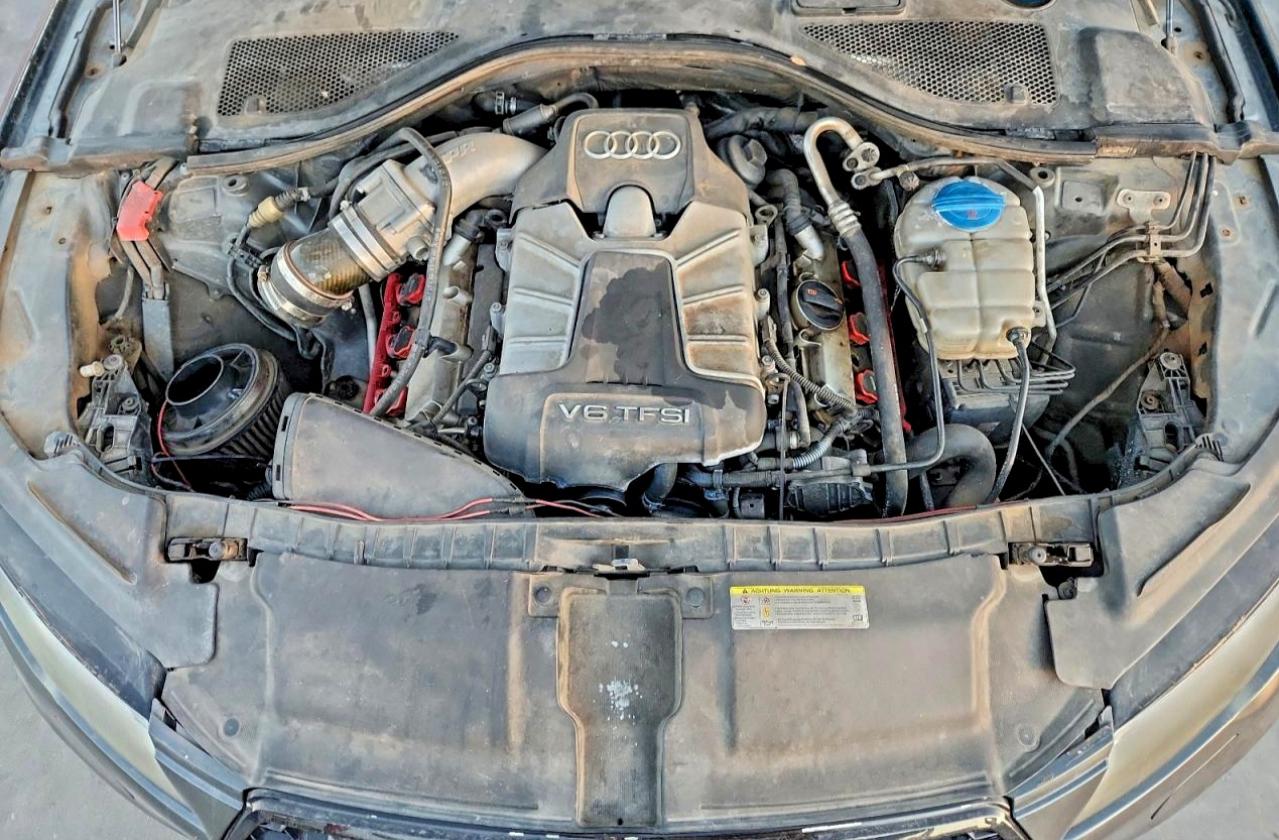 Audi A7 Prestige Image 7