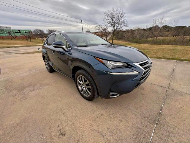  Salvage Lexus NX