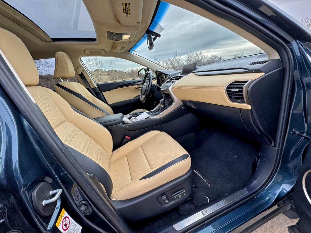 Lexus NX 200t Image 4