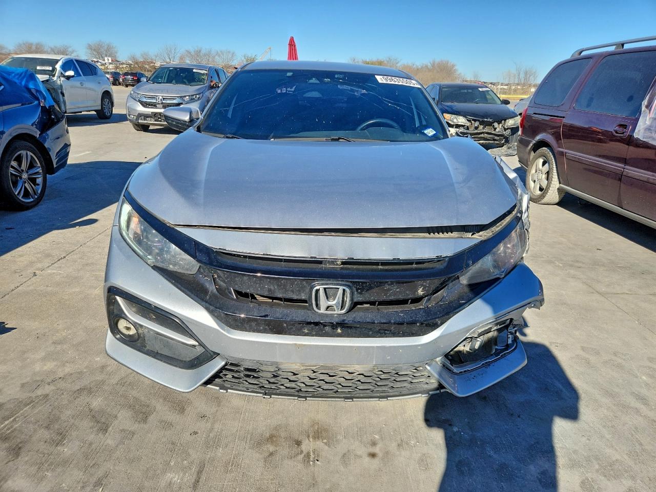 Honda Civic Sport Image 12