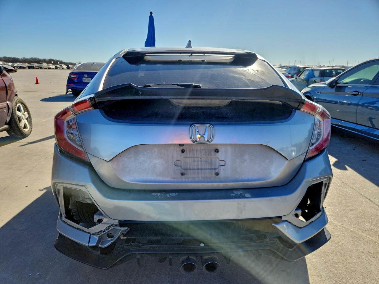 Honda Civic Sport Image 5