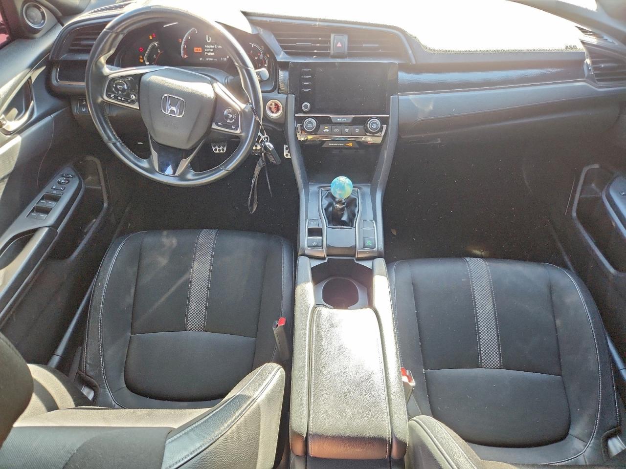 Honda Civic Sport Image 11