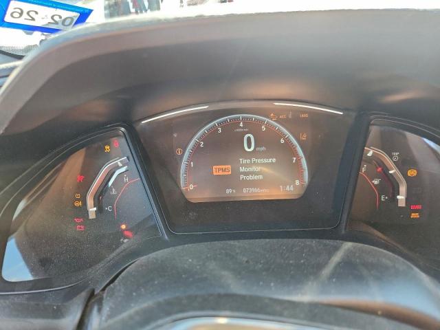 Honda Civic Sport Image 6