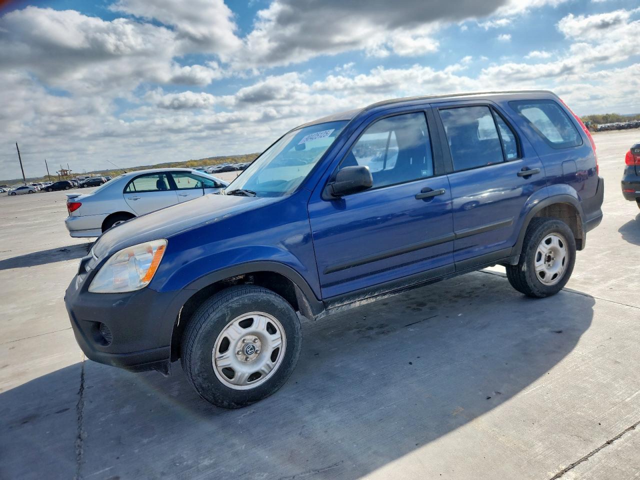 Honda Crv Lx Image 1