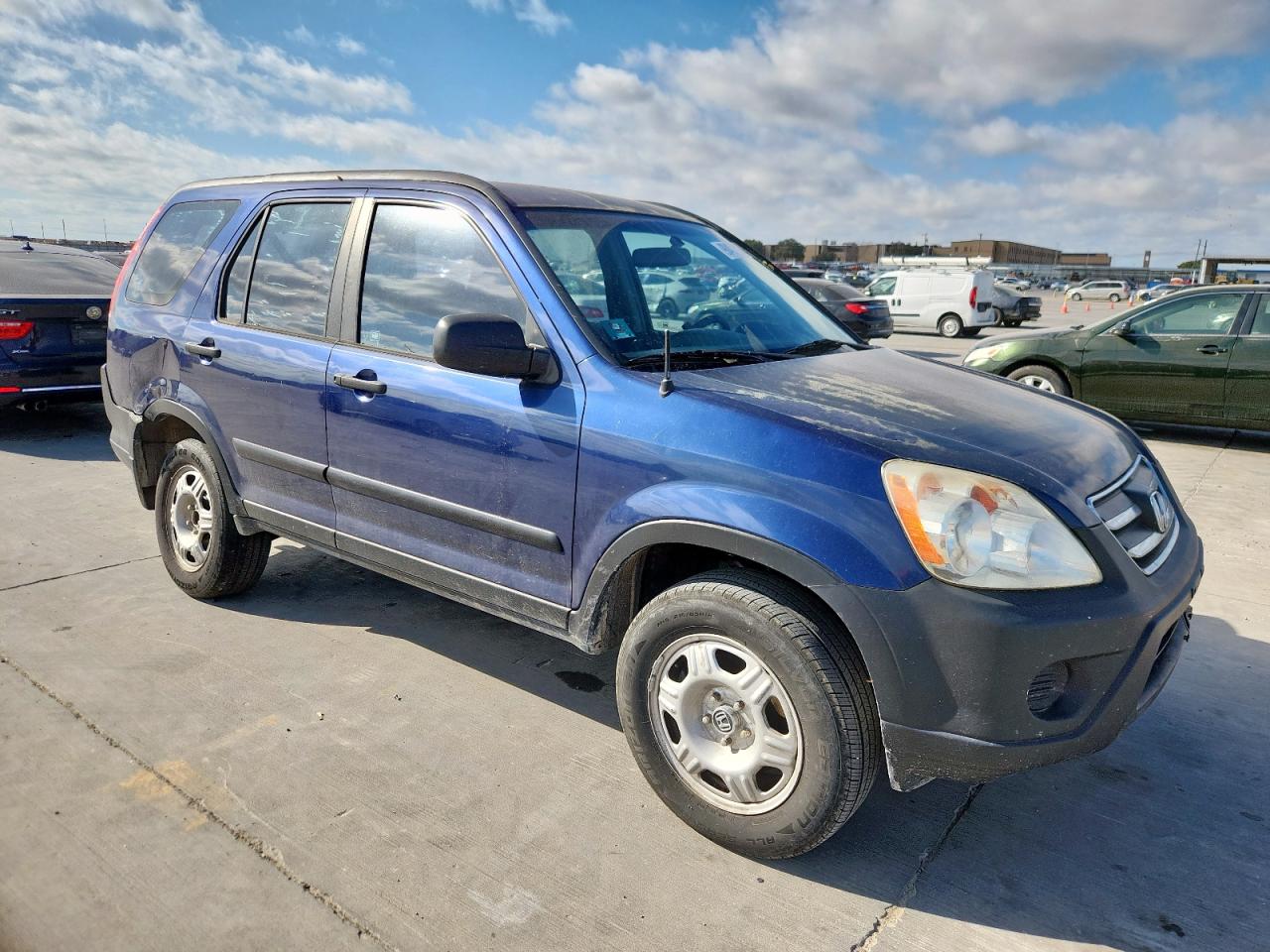 Honda Crv Lx Image 8