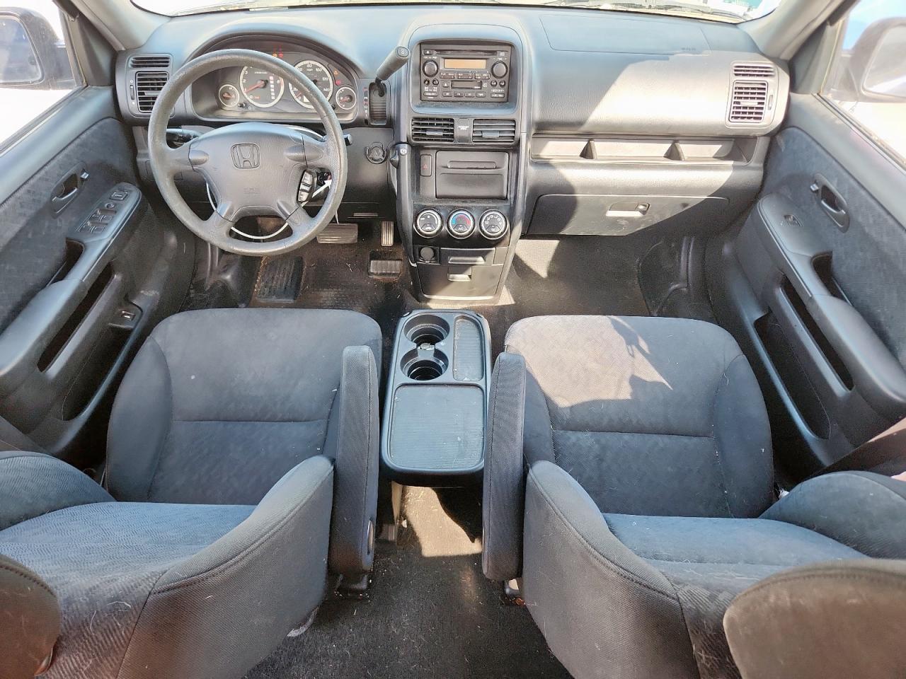 Honda Crv Lx Image 3