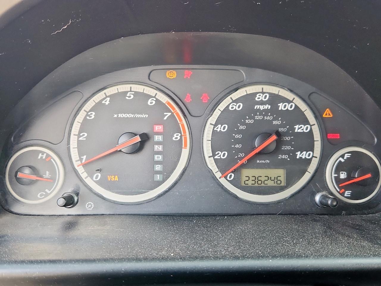 Honda Crv Lx Image 6