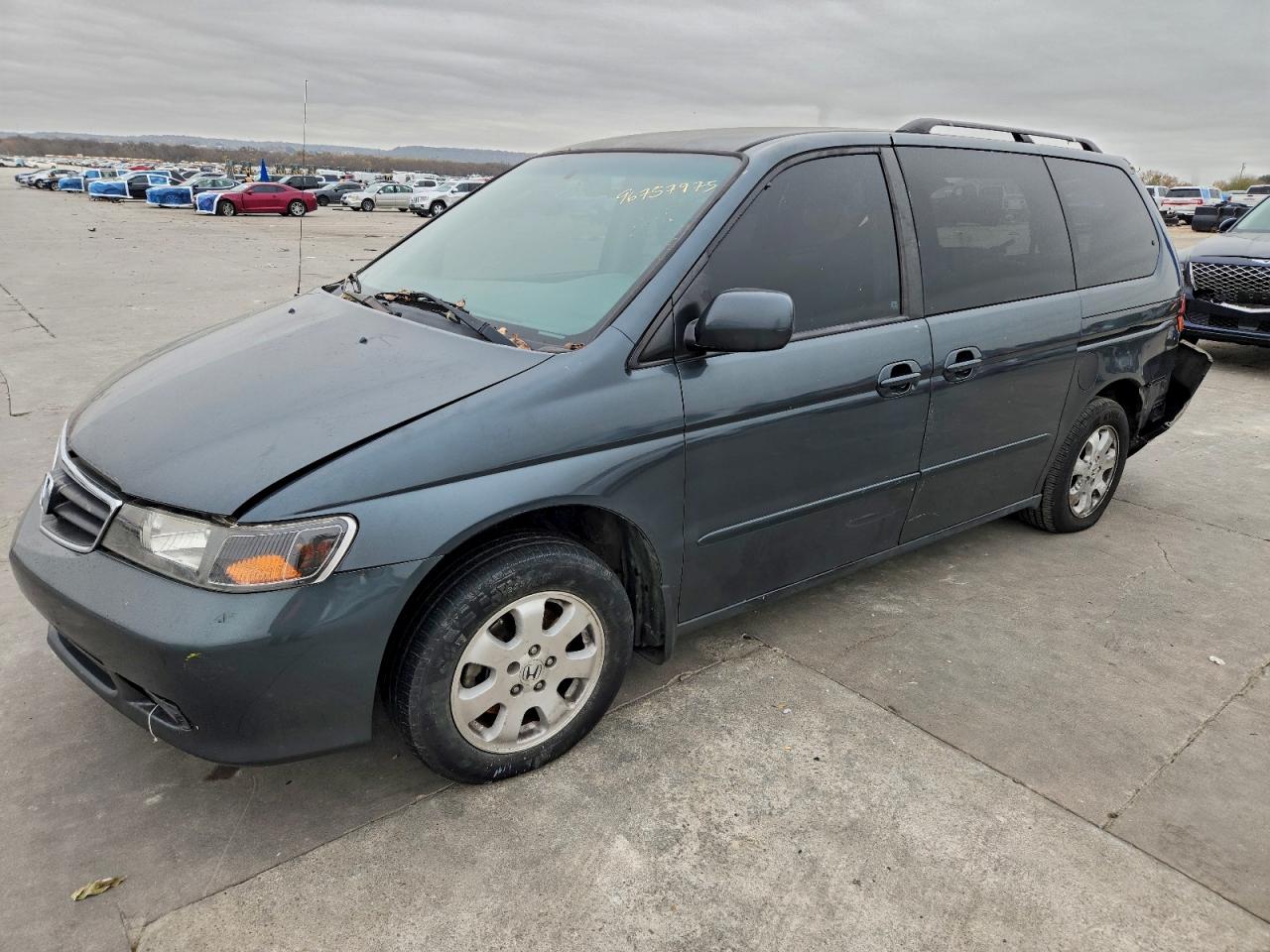 Honda Odyssey Ex Image 1