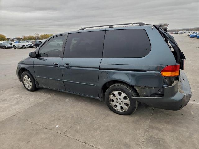 Honda Odyssey Ex Image 12