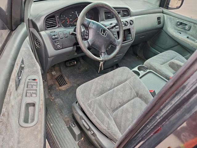 Honda Odyssey Ex Image 13