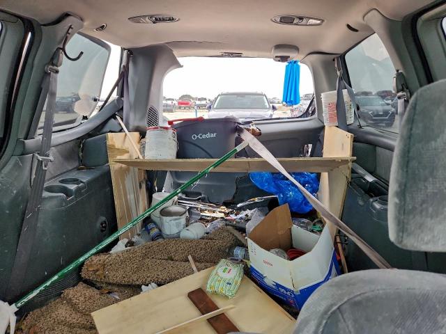 Honda Odyssey Ex Image 11