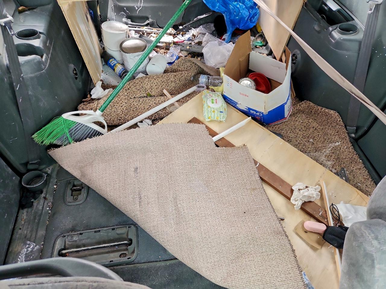 Honda Odyssey Ex Image 7