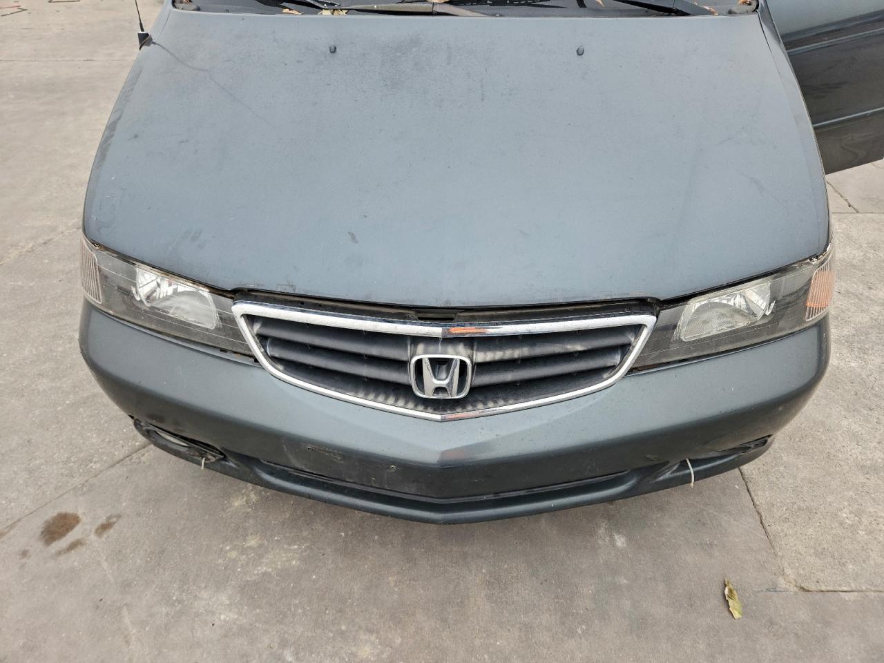 Honda Odyssey Ex Image 10