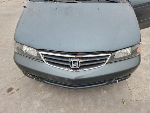 Honda Odyssey Ex Image 10