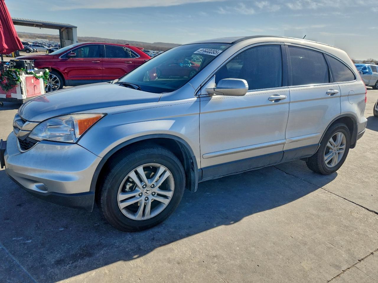 Honda Crv Exl Image 1