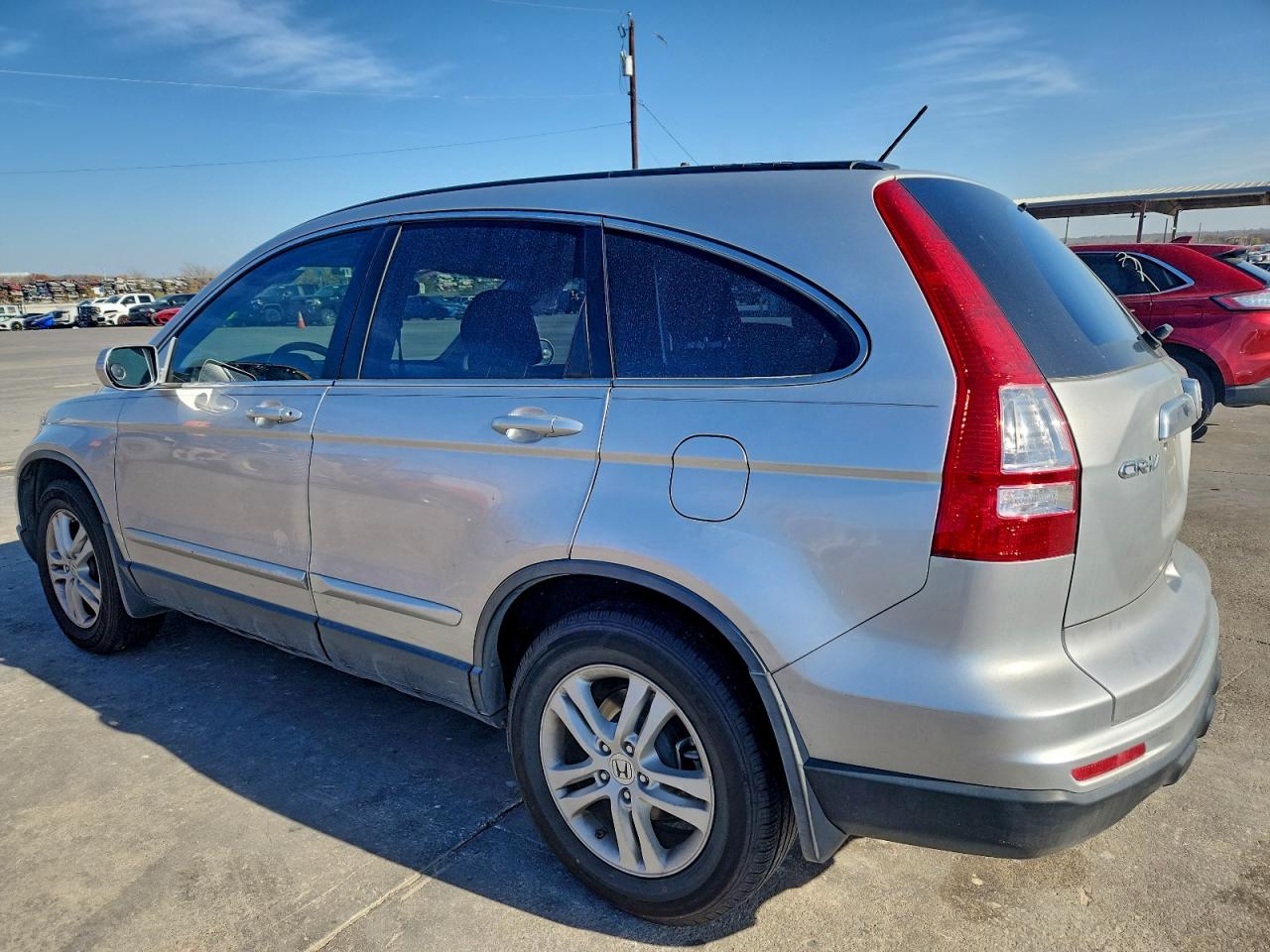 Honda Crv Exl Image 3