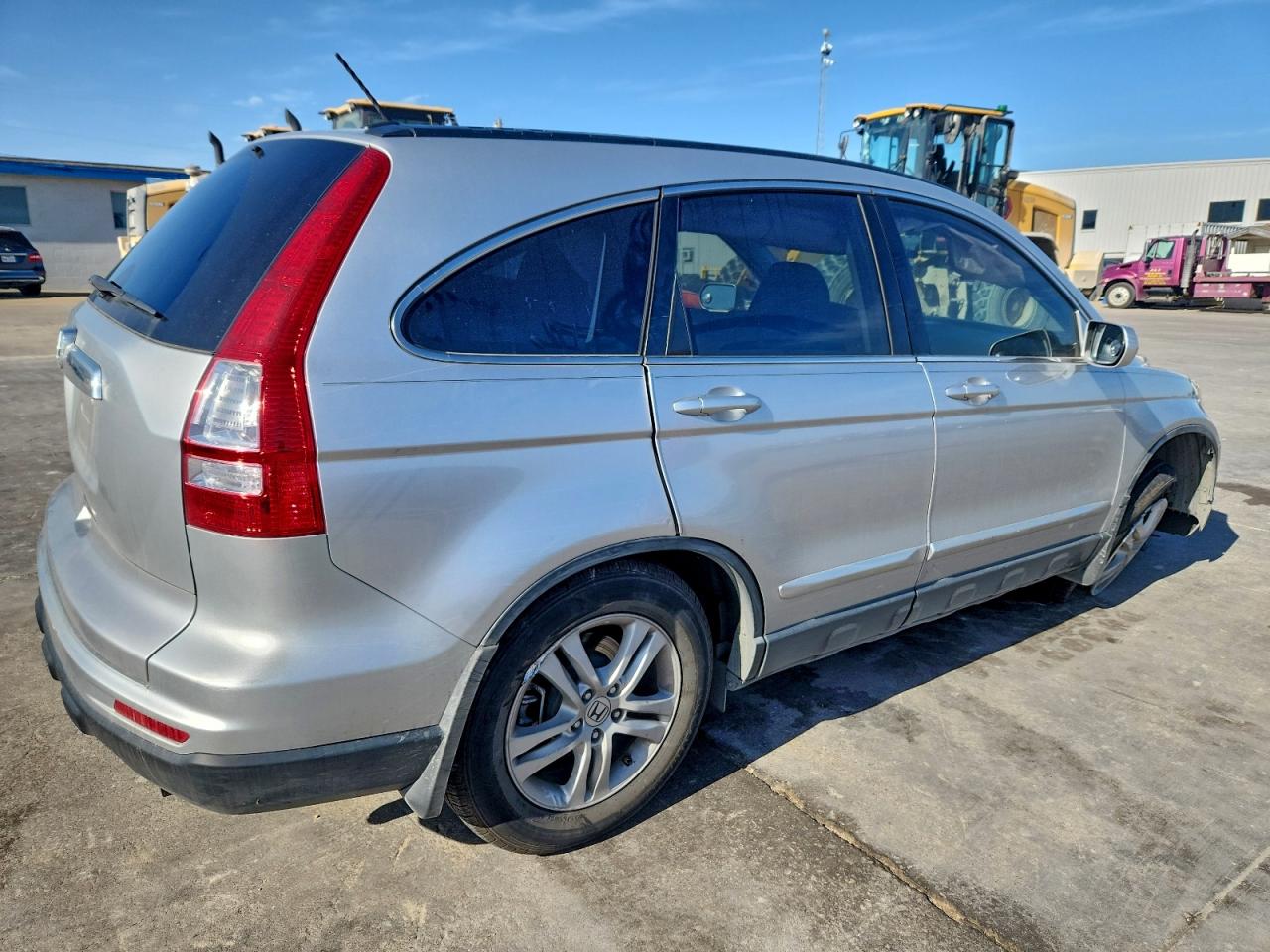 Honda Crv Exl Image 5