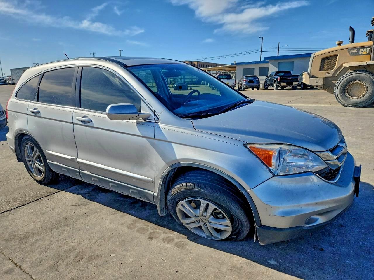 Honda Crv Exl Image 11