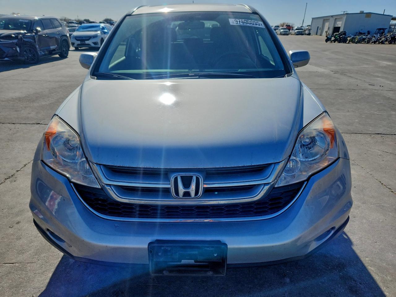 Honda Crv Exl Image 2