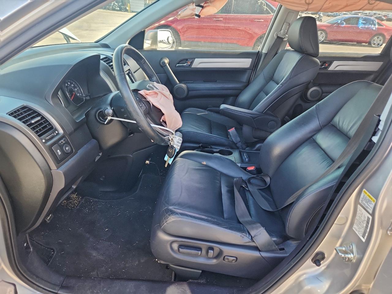 Honda Crv Exl Image 4