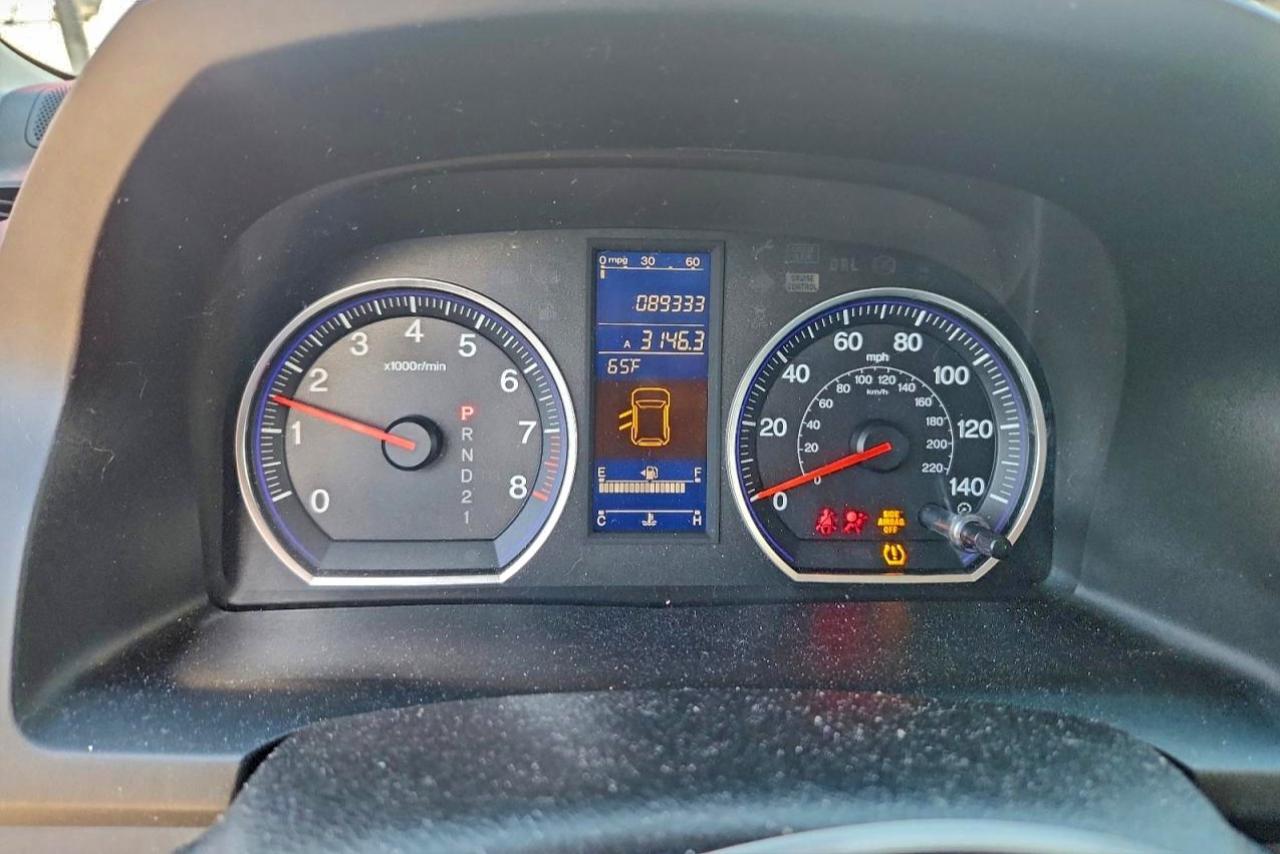 Honda Crv Exl Image 9